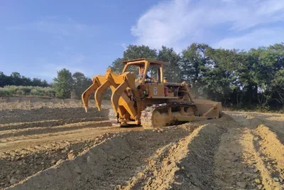 Sbancamenti, livellamento e terreni agricoli